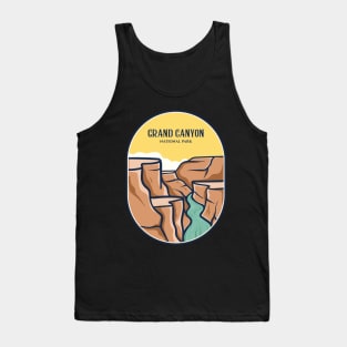 Grand Canyon National Park Tank Top